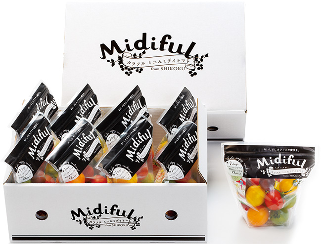 Midiful Bag ミディフルバッグ(250g) 